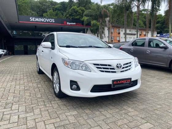 TOYOTA COROLLA 2.0 ALTIS 16V FLEX 4P AUTOMÁTICO TOYOTA COROLLA 2.0 ALTIS 16V FLEX 4P AUTOMÁTICO